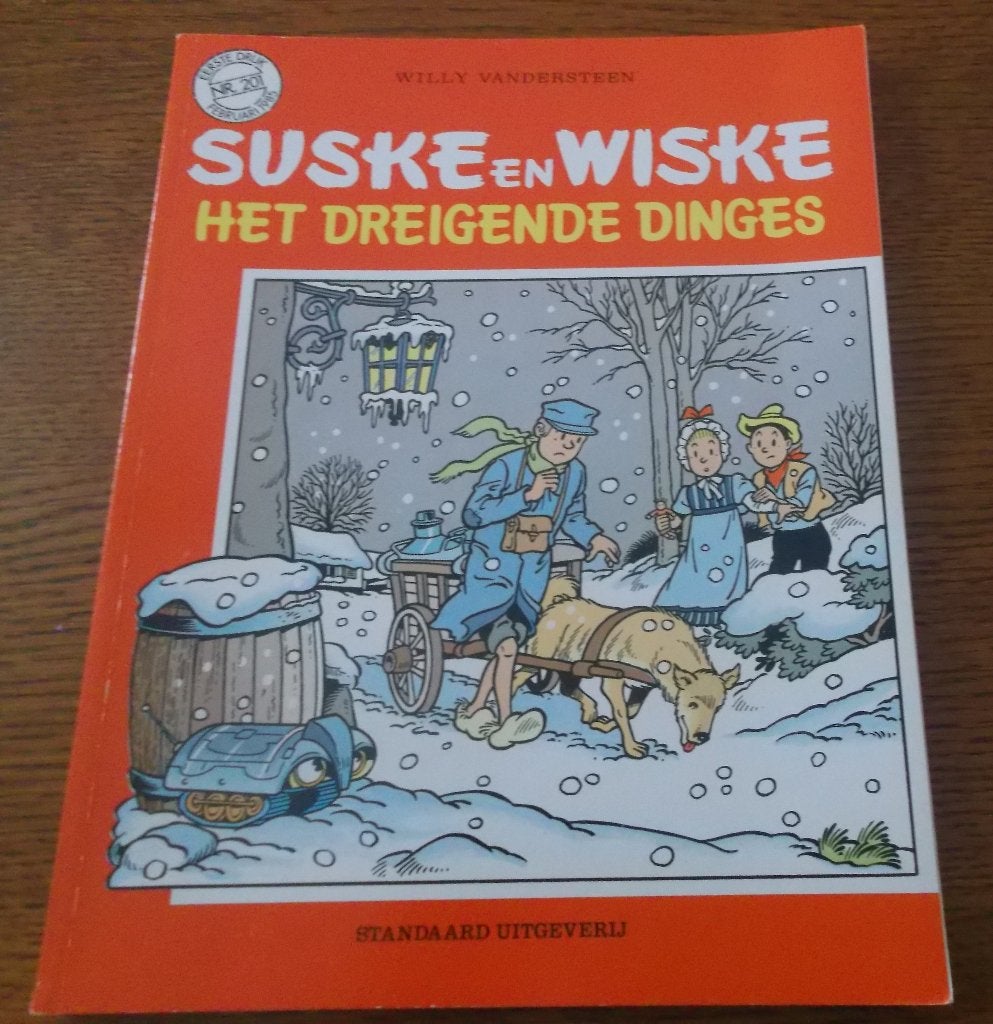 Suske en Wiske stripboeken 1e druk, Livres, BD, Plusieurs BD, Enlèvement