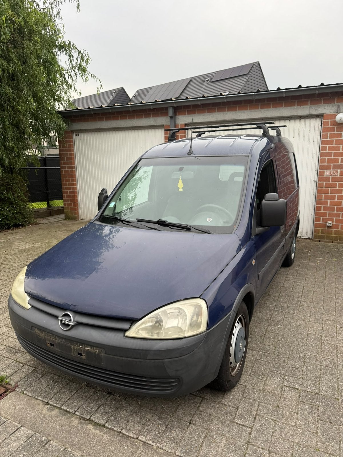 Opel combo start rijd zeer goed, Auto's, Particulier, Te koop, Opel, Diesel