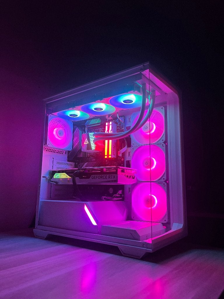 Gaming pc - r7 7800x3d , rtx 4070TI SUPER , 32gb ddr5 +++, Computers en Software, Ophalen, Gaming, SSD
