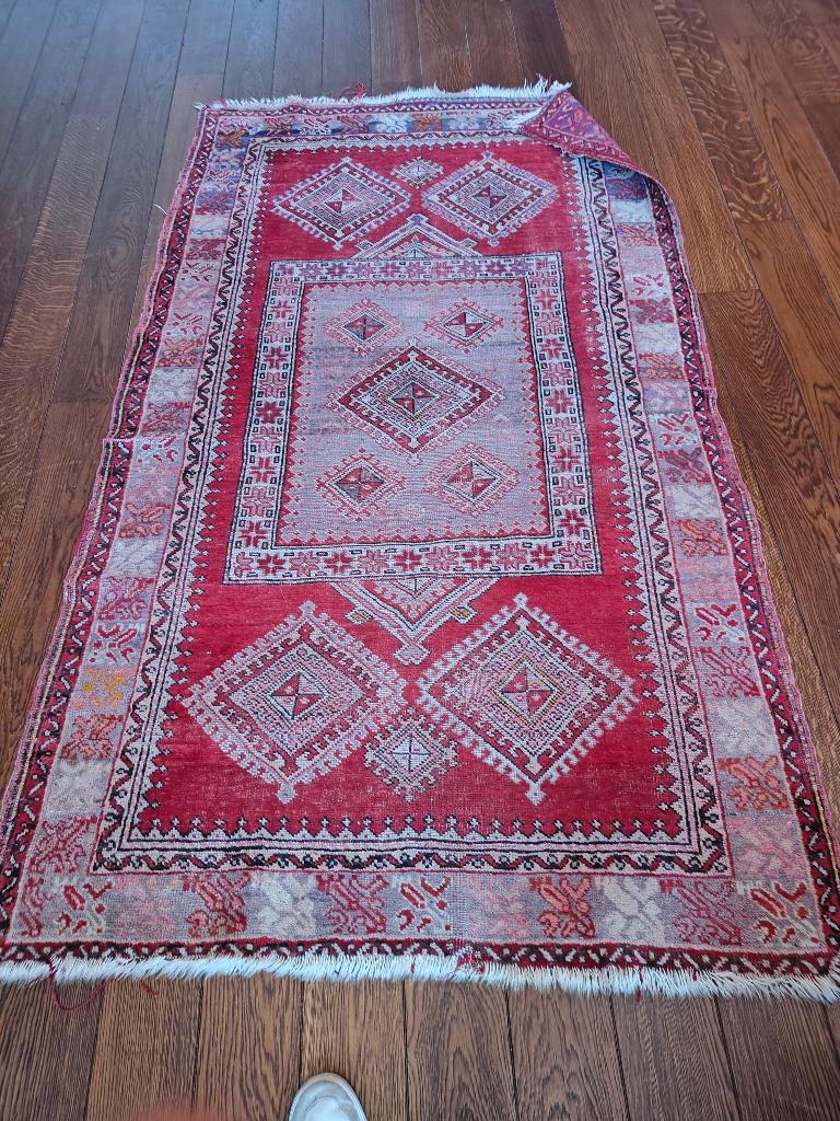 Tapijt 130 x 220, Ophalen