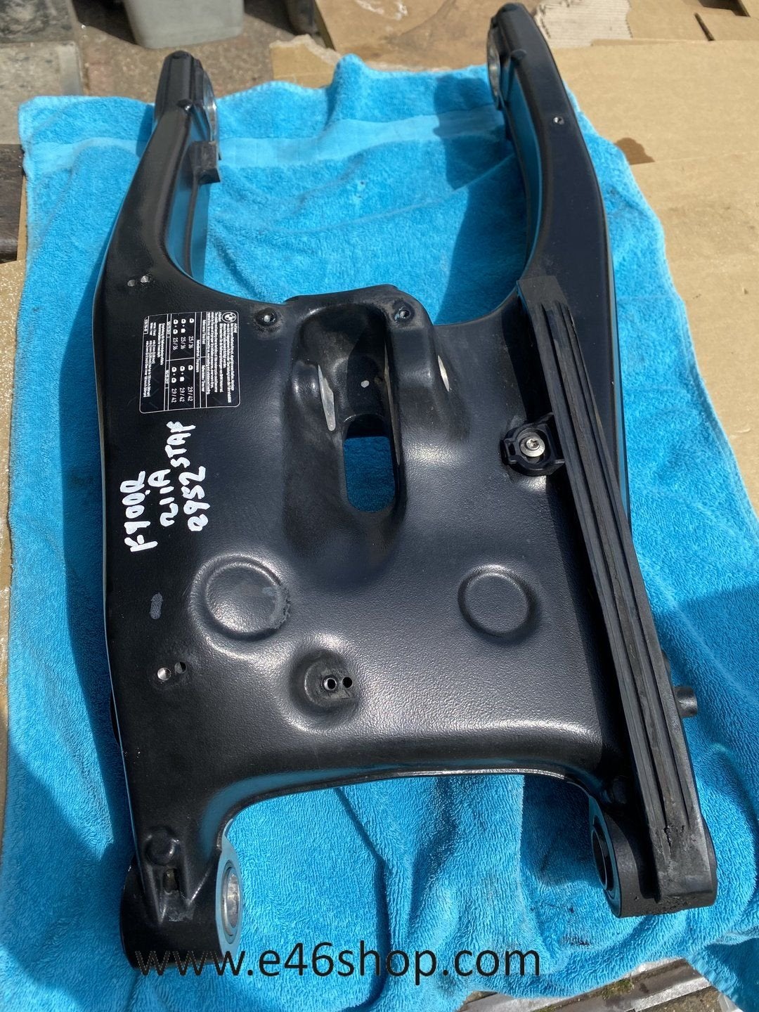 BMW F900R K83  ACHTER AS FRAME 2021, Ophalen of Verzenden, -, -, -