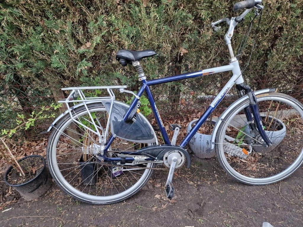 Fiets, Fietsen en Brommers, Ophalen, Zo goed als nieuw, Versnellingen