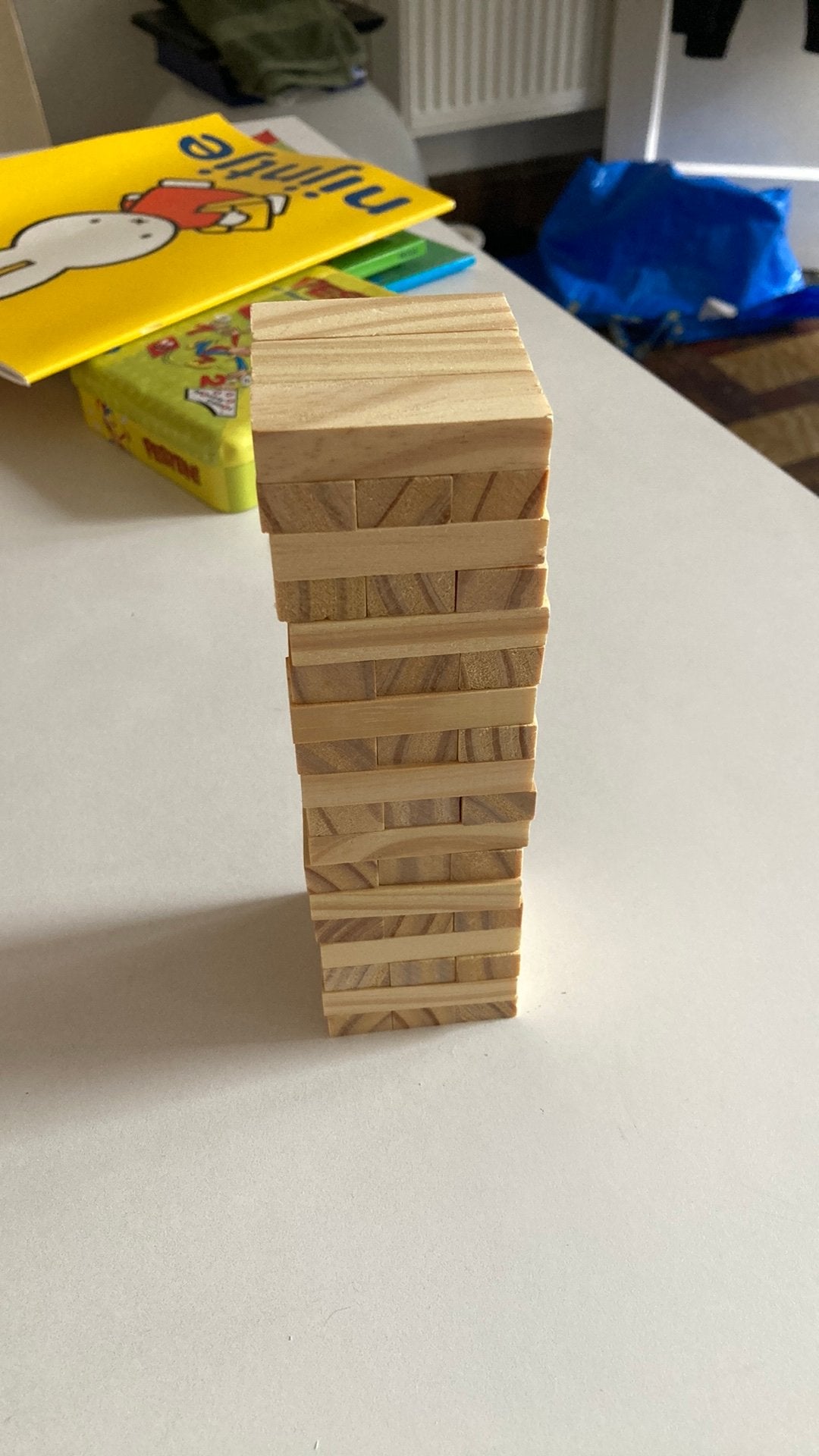 Jenga, Ophalen of Verzenden, Zo goed als nieuw