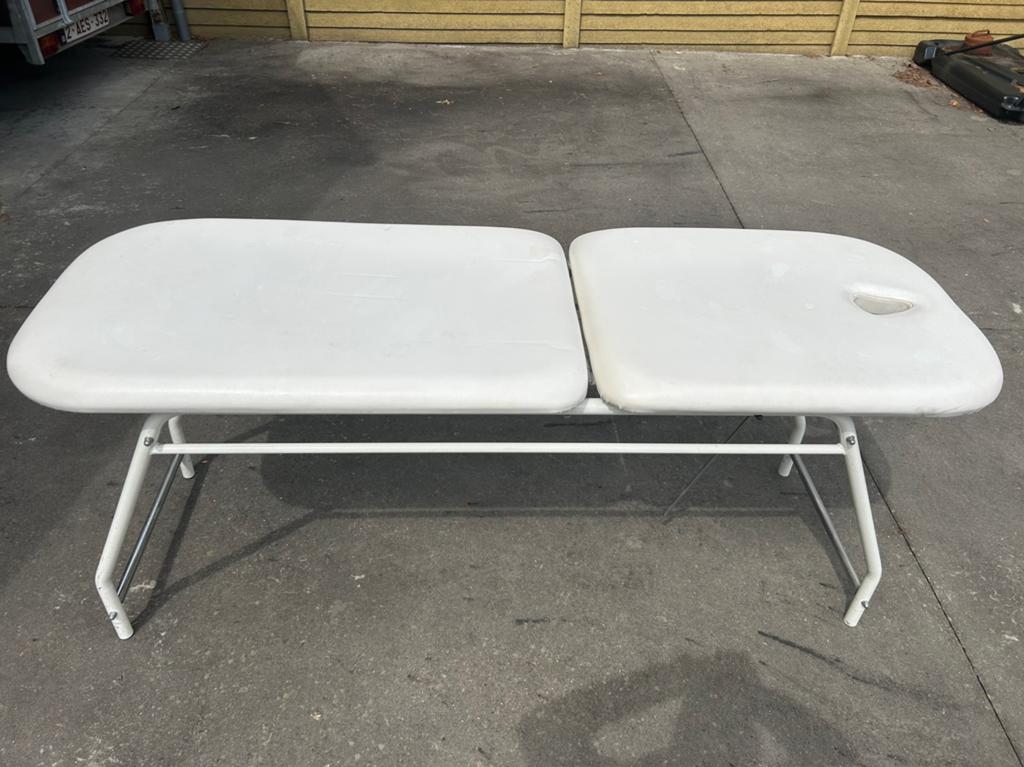 Massagetafel, Ophalen, Gebruikt, Massagetafel