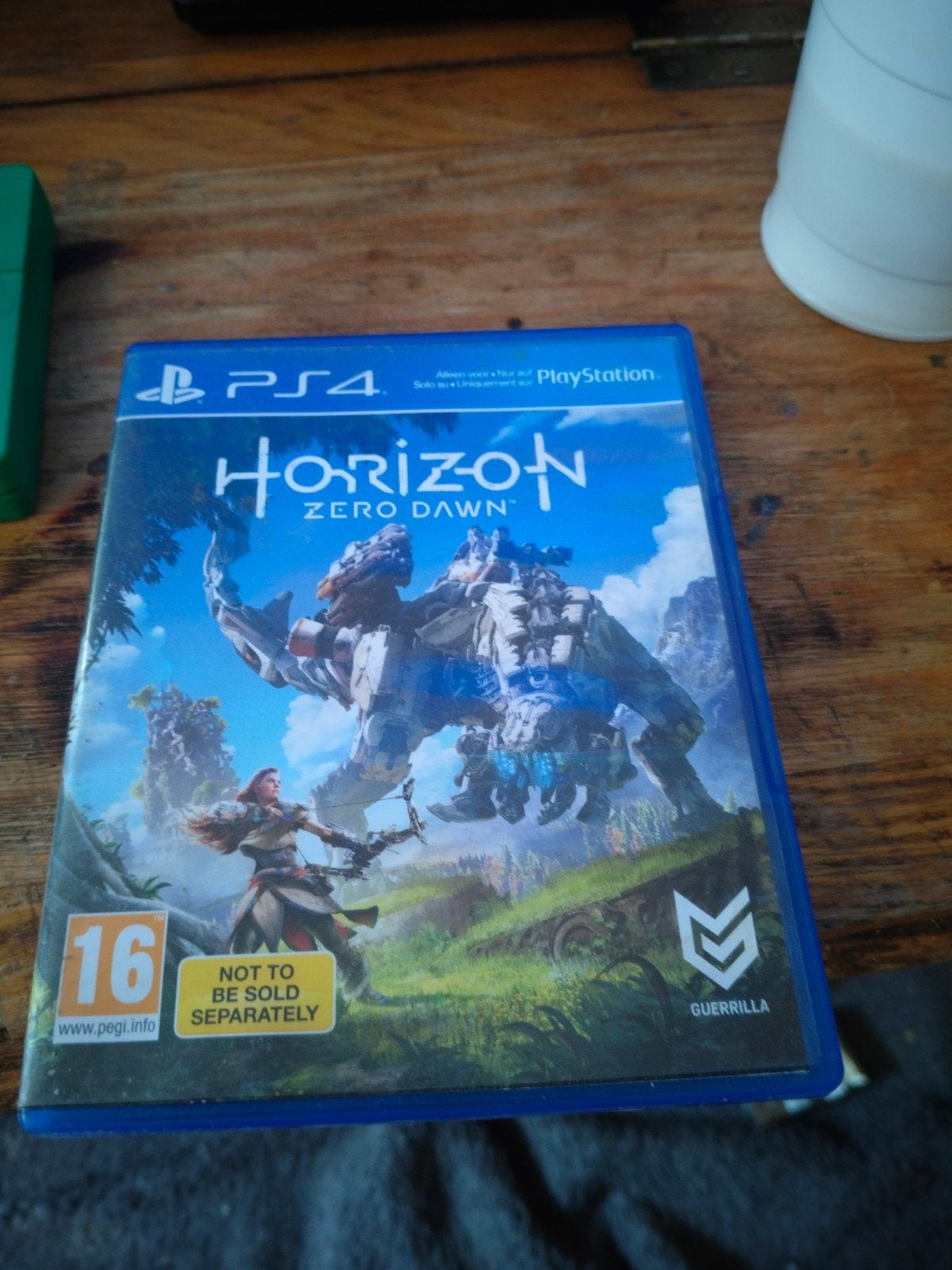 ik heb nog een paar ps4 spelen, Games en Spelcomputers, Games | Sony PlayStation Vita, Ophalen of Verzenden, Zo goed als nieuw