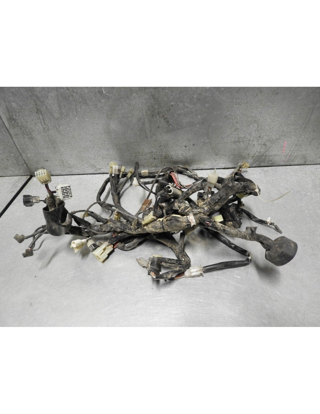 FJR1300 2006 - 2012 Yamaha Kabelboom D1-43412, Motoren, Onderdelen | Yamaha