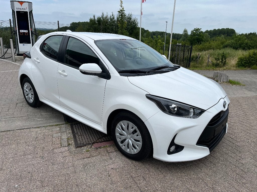 toyota, Auto's, Automaat, Dealer onderhouden, Stof, Euro 6