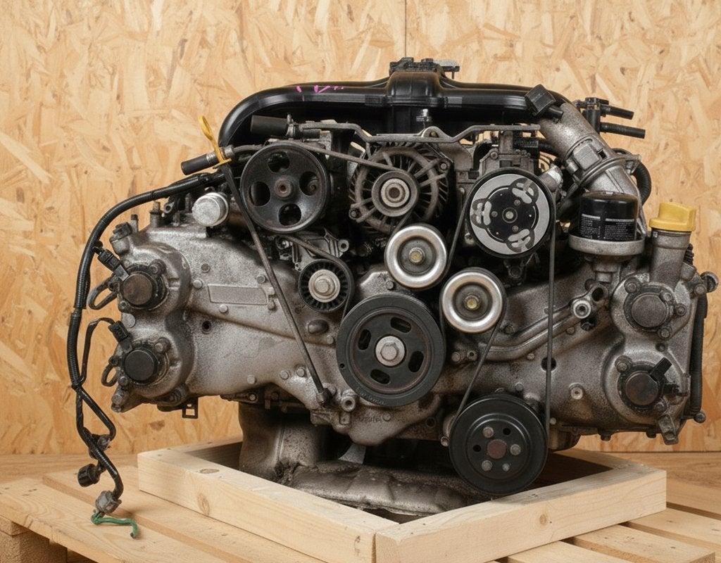 Moteur FB16 Complet IMPREZA SUBARU