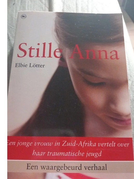 waargebeurd - Stille Anna, Ophalen of Verzenden, Gelezen