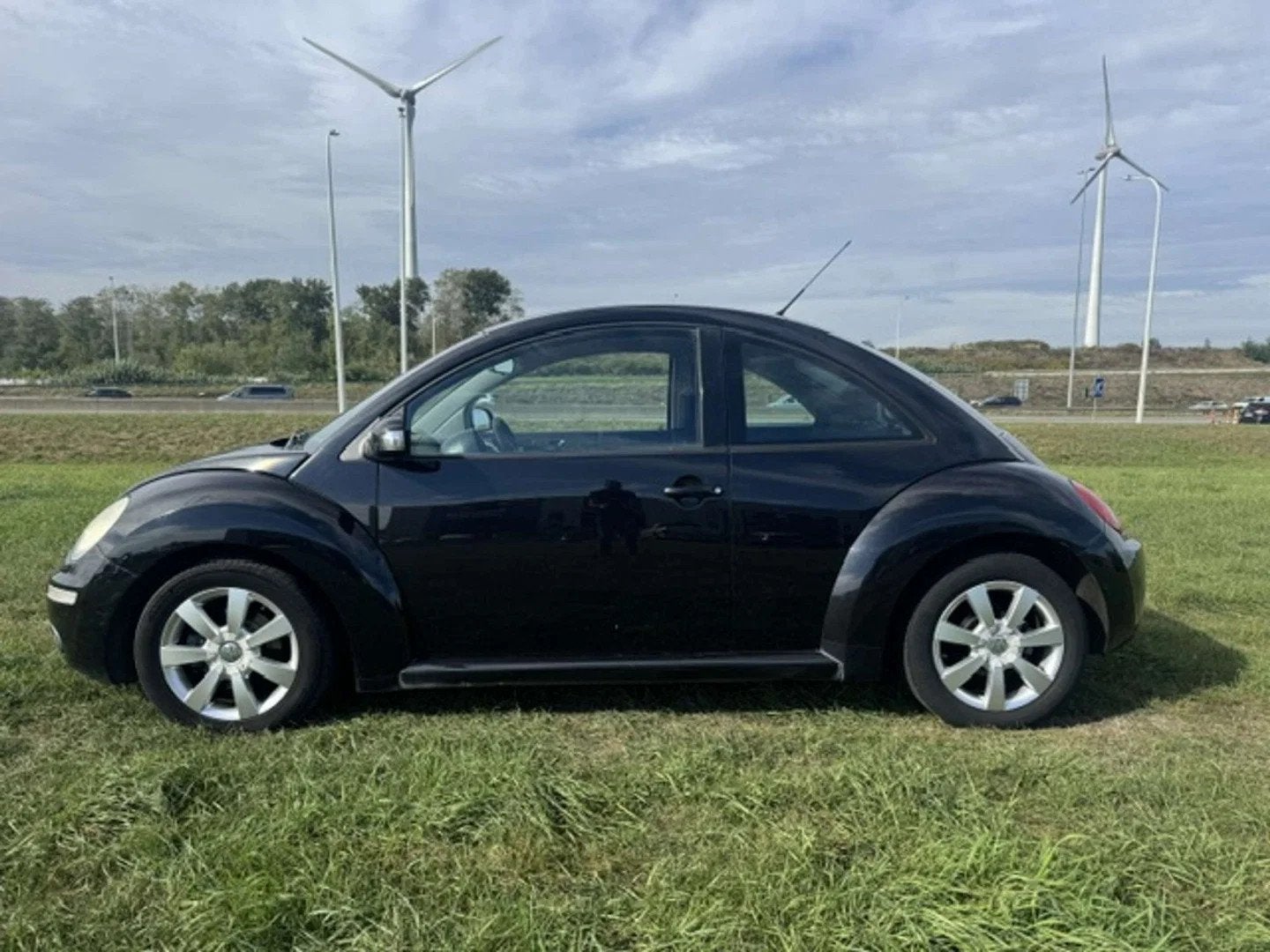 Volkswagen New Beetle New Beetle 1.9 TDi / Garantie 12m., Isofix, Achat, 105 ch, Entreprise
