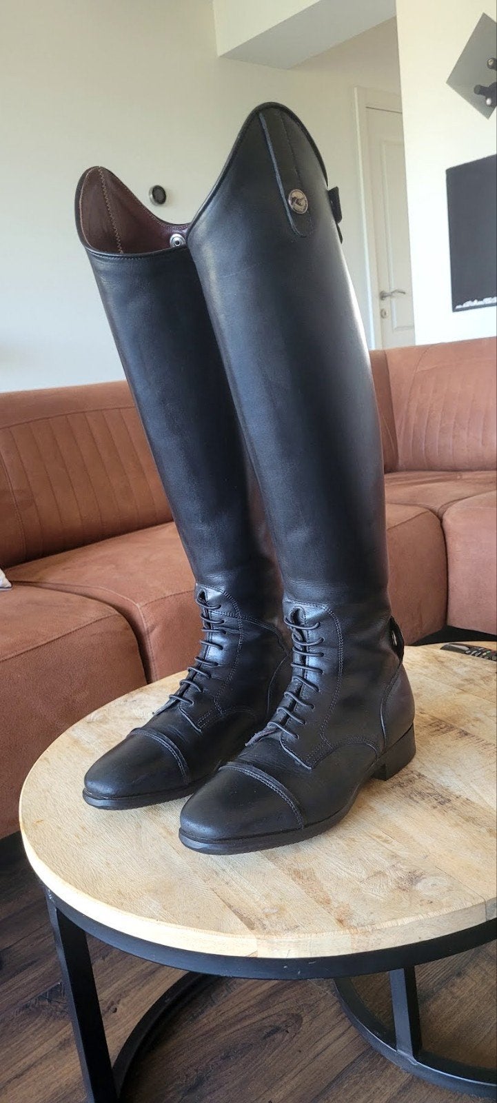 Rijlaarzen Celeris, Dieren en Toebehoren, Paardrijkleding, Ophalen of Verzenden
