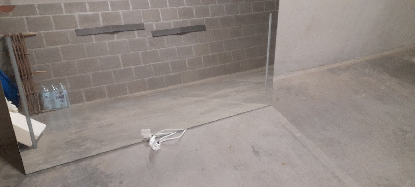 miroir de salle de bain