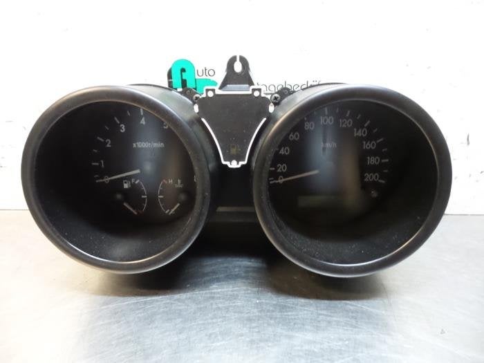 Instrumentenpaneel van een Daewoo Kalos (Kalos 02-), Gebruikt, -, Daewoo, -
