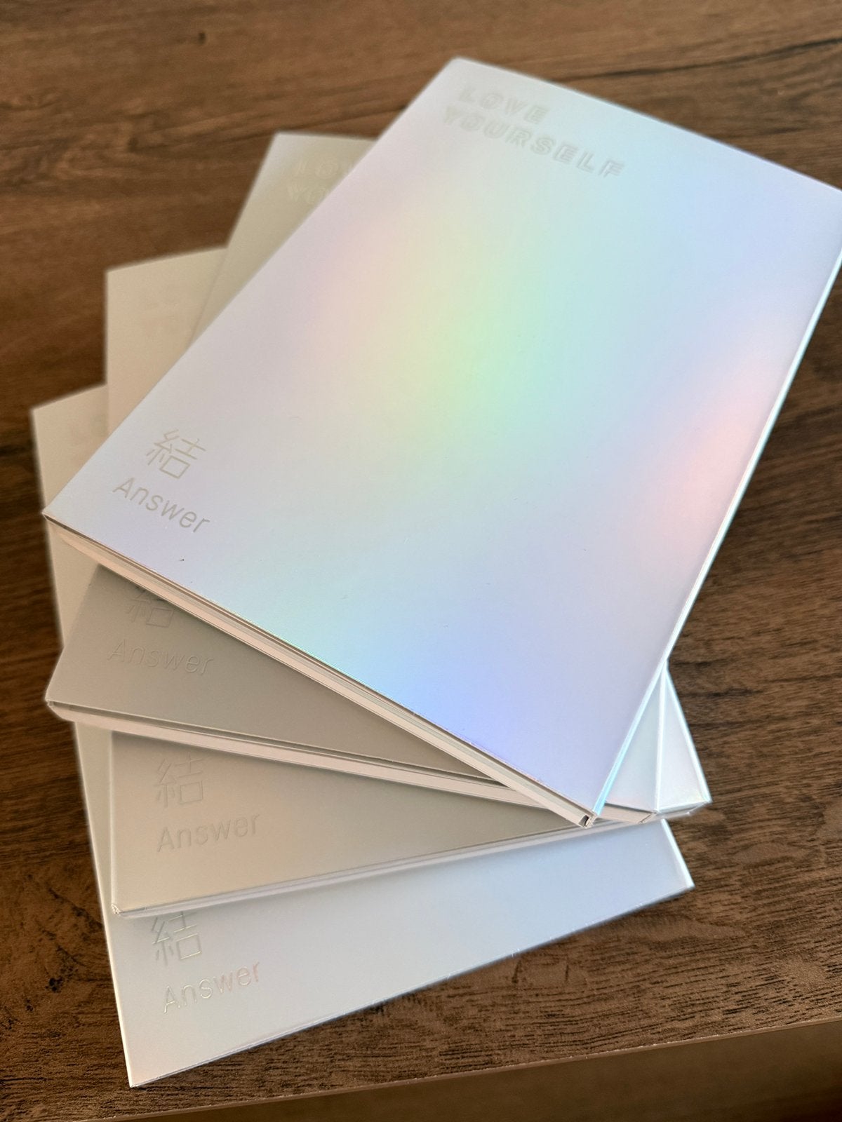 Album BTS - LOVE YOURSELF 結 'Answer', Enlèvement ou Envoi, Comme neuf