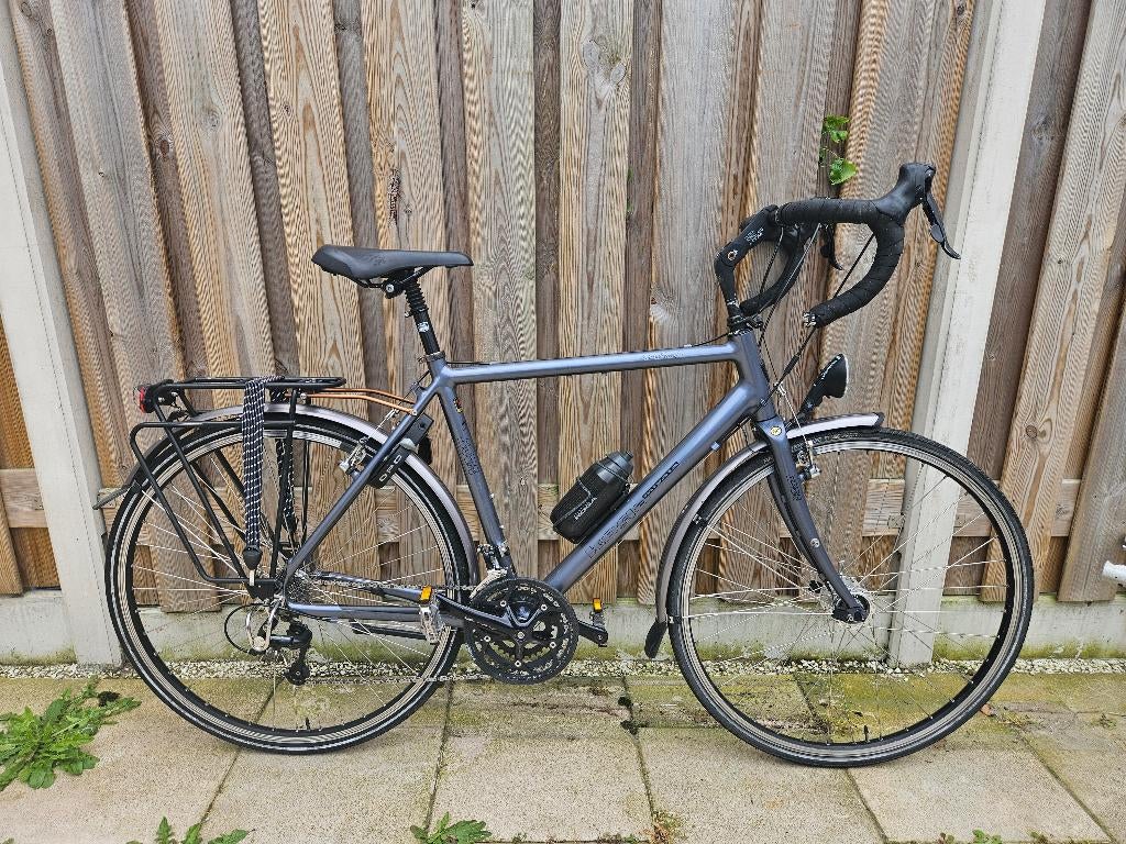 Koga miyata Globe Traveller GTR reisfiets, Fietsen en Brommers, Ophalen, Koga Miyata