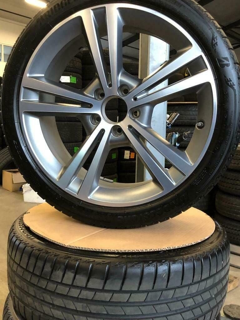 orig.19 inch mercedes a klasse w177 velgen & zomerbanden, Auto-onderdelen, Banden en Velgen, Gebruikt, -, -, Banden en Velgen