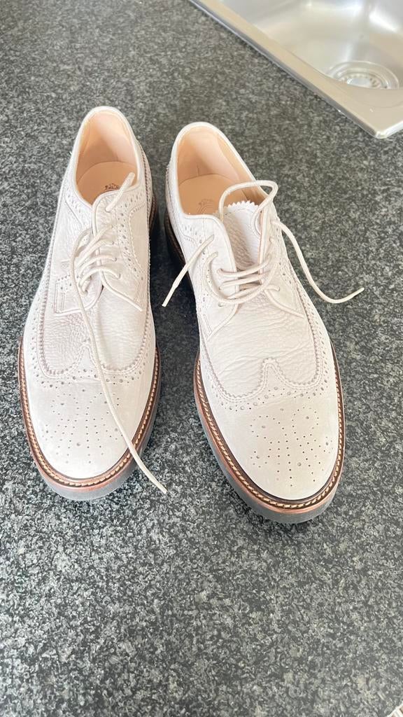 Tods schoenen nieuwprijs 500€, Overige kleuren, Nieuw, Ophalen of Verzenden, Veterschoenen