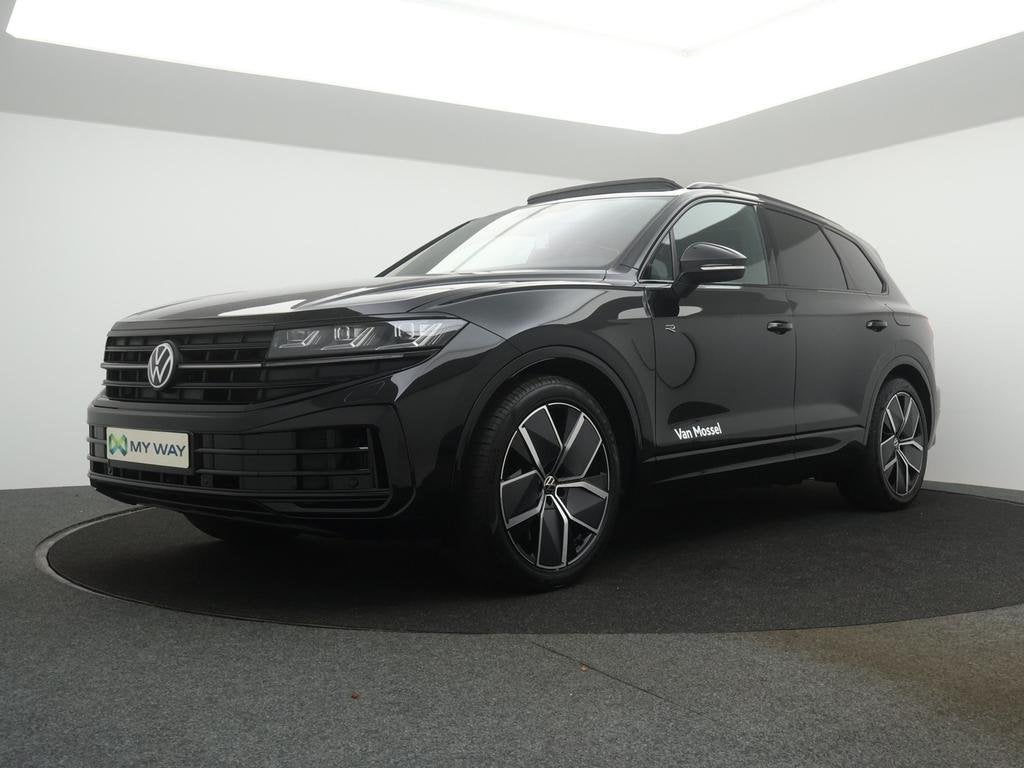 Volkswagen Touareg R Touareg R eHybrid 3.0 V6 Tiptronic (340, Autos, https://public.car-pass.be/vhr/5bda77bb-1b21-4bda-81de-c9108823ef84
