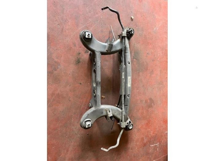 Subframe van een Mercedes E-Klasse, Auto-onderdelen, Gebruikt, -, -, 3 maanden garantie