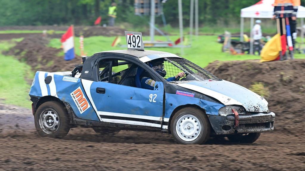 Opel tigra crossauto., Enlèvement, Comme neuf