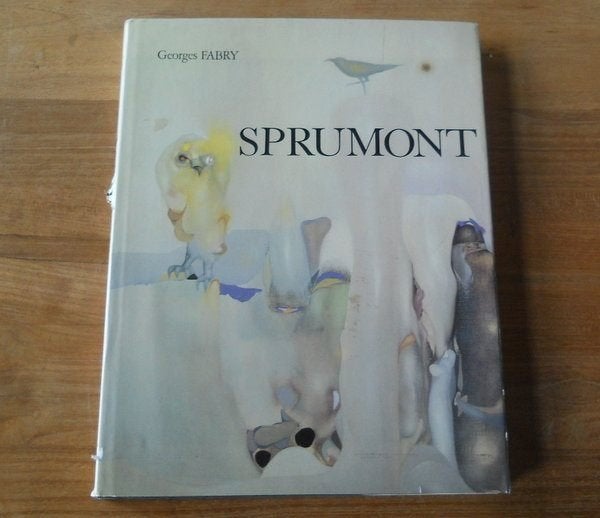 Sprumont (Georges Fabry), Enlèvement, Utilisé, Peinture et dessin