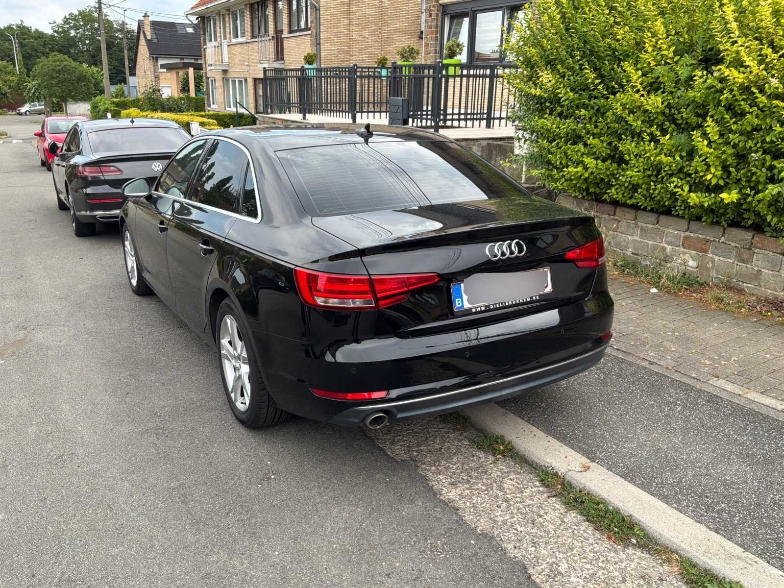 2016 Audi A4 Voiture, Achat, Entreprise, A4, Automatique