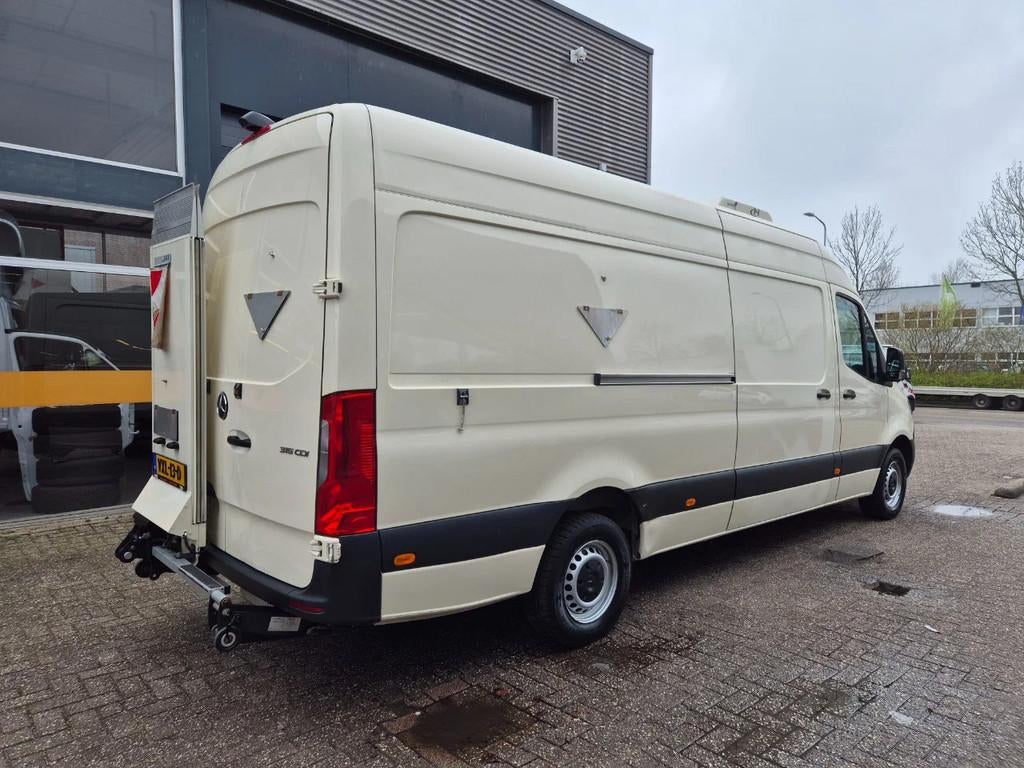 Mercedes-Benz Sprinter 315 CDI/ L3H2/ Koelwagen/ Carrier MT/, Auto's, Bestelwagens en Lichte vracht, Automaat, Achterwielaandrijving