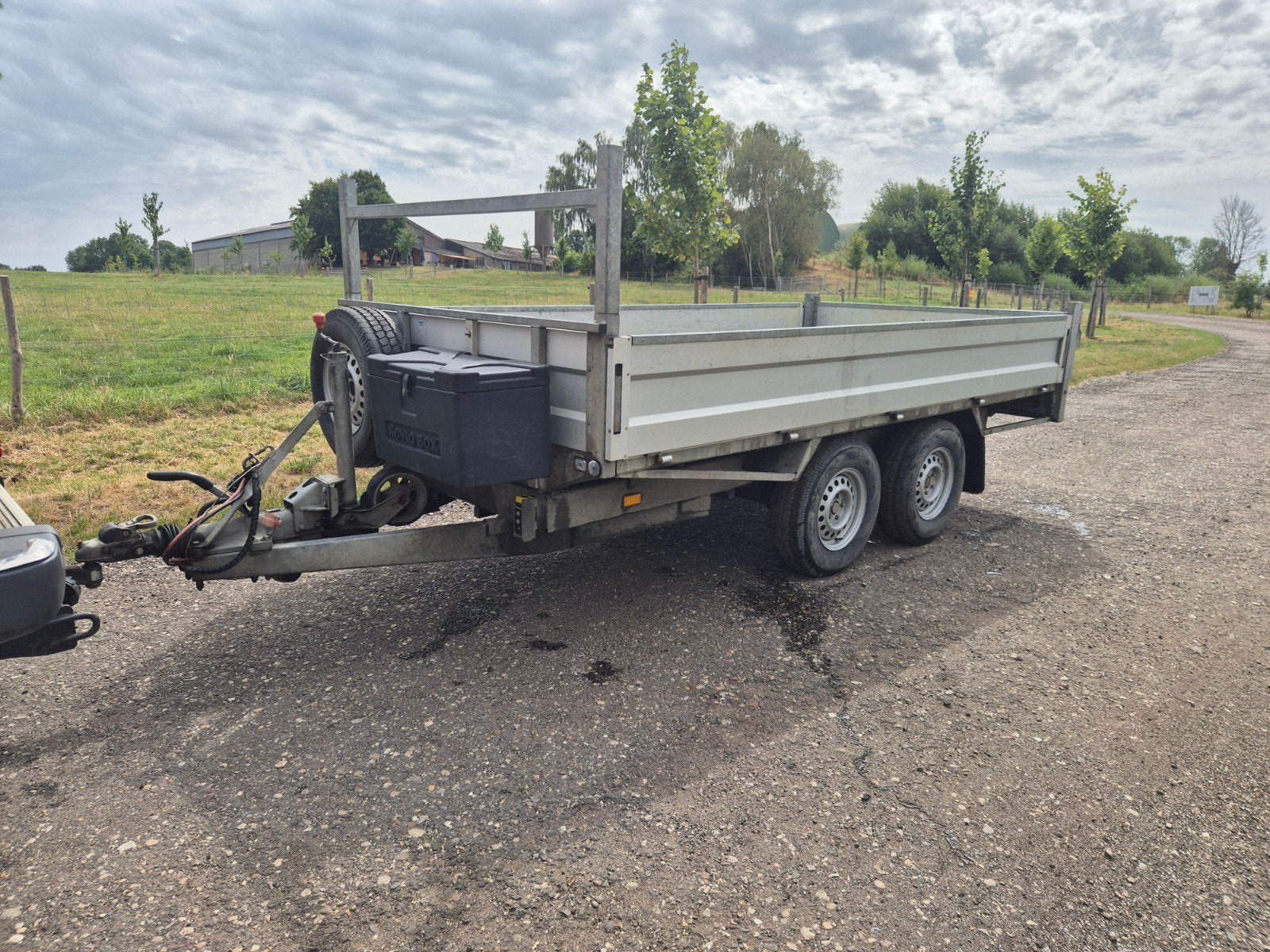 Remorque Costo 3500kg