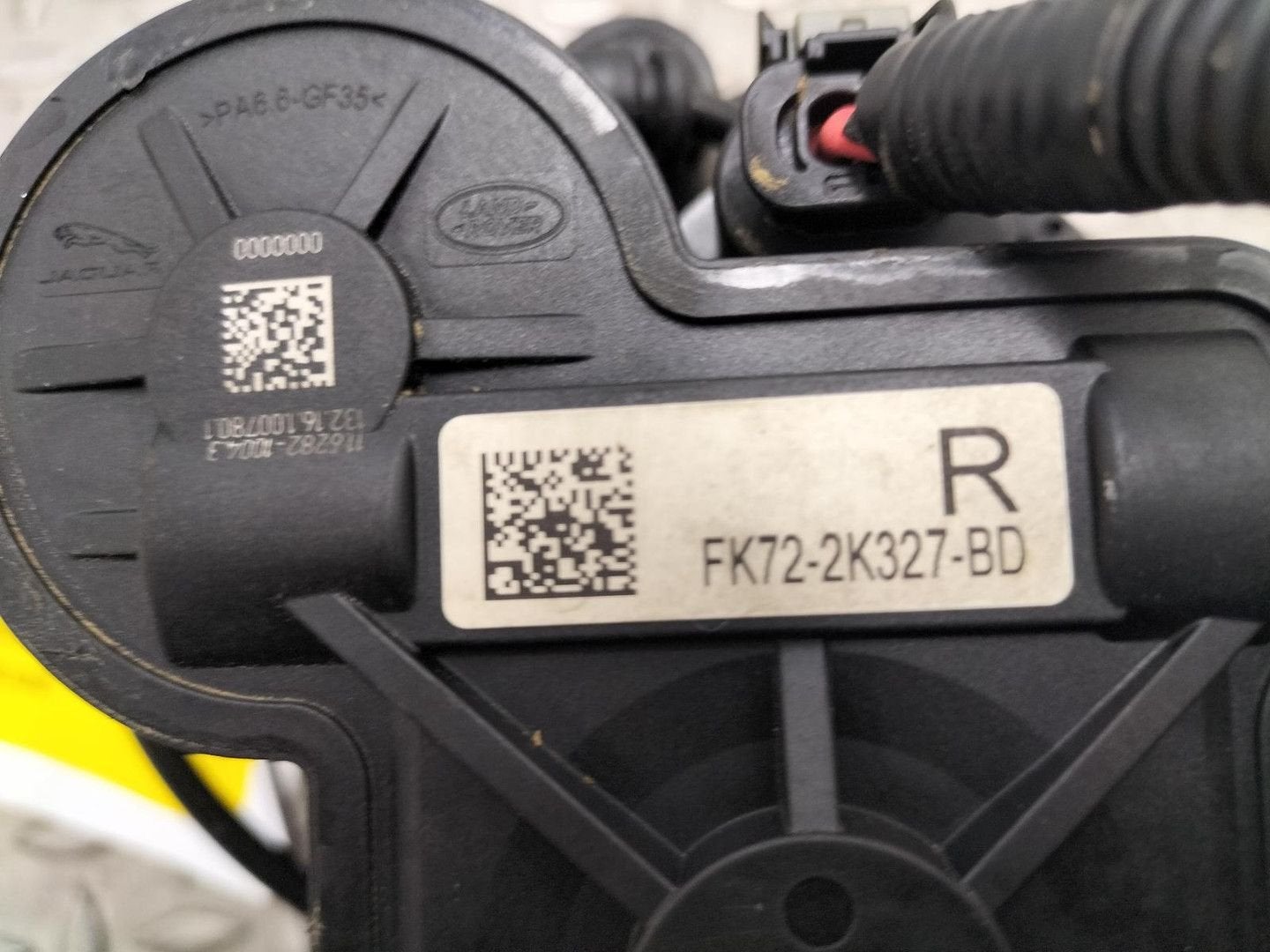 LANDROVER DISCOVERY SPORT REM KLAUW FK722K327BD 2016, Enlèvement ou Envoi, Utilisé, ARN reconnu