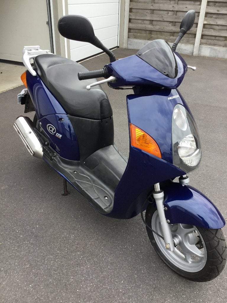 Honda 125, Motoren, Motoren | Honda, Scooter, Occasion, Particulier, 125 cc