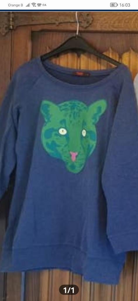 Sweater meisjes maat 164 /170, Ophalen