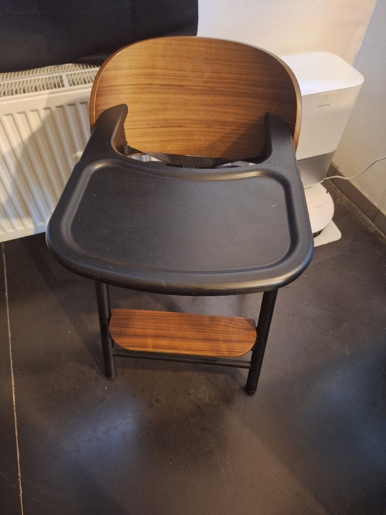 Chaise haute, Enlèvement, Comme neuf, Chaise évolutive
