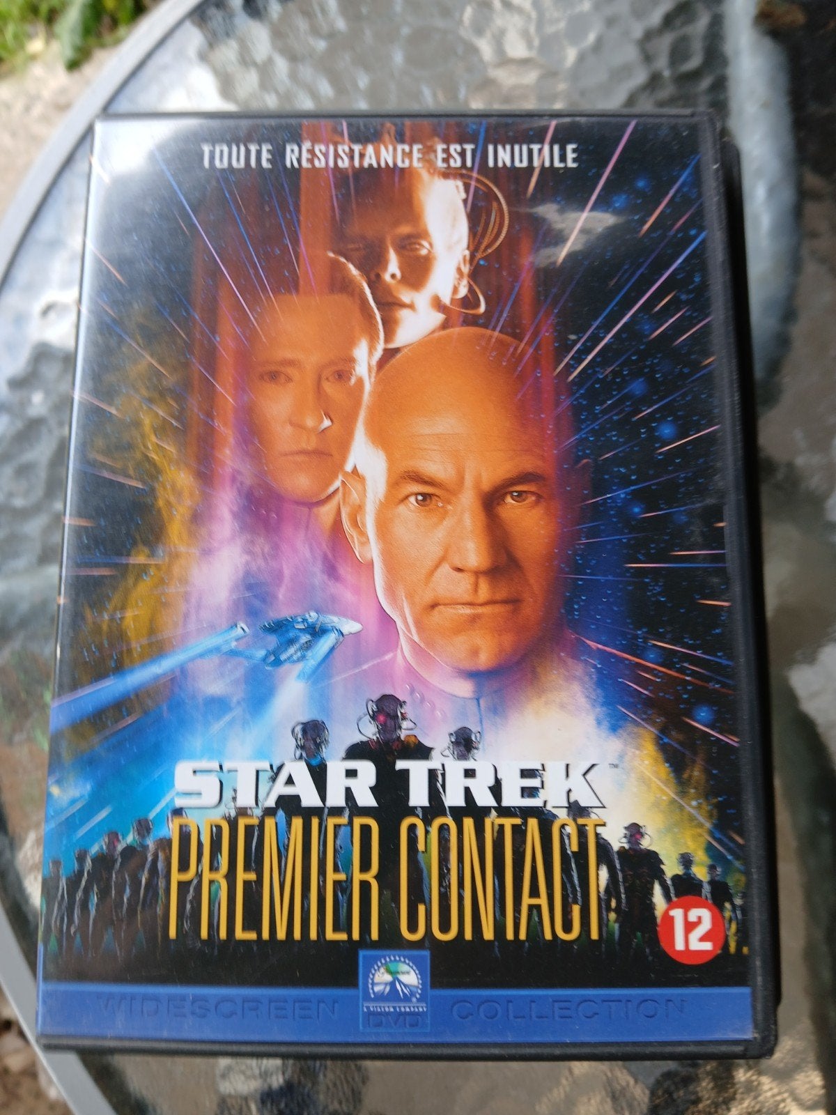 Lot dvd star très