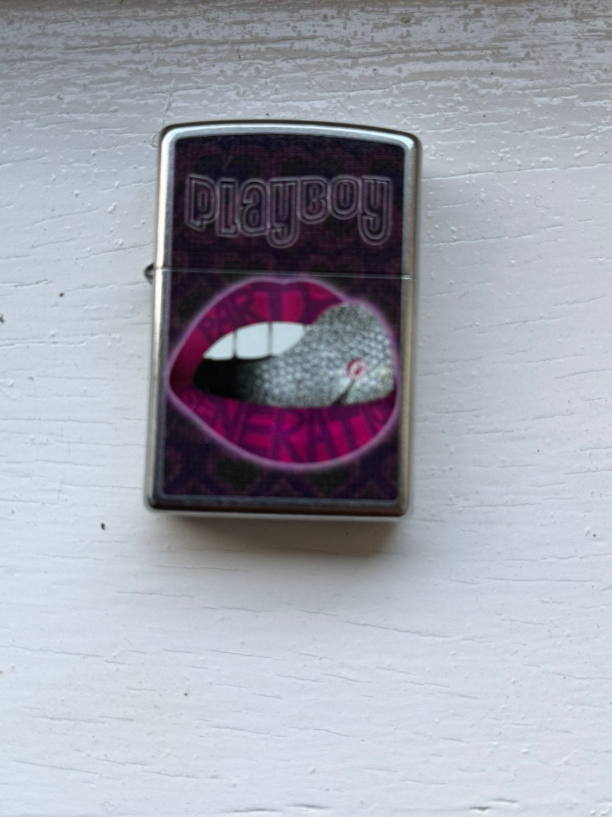Zippo - Playboy, Enlèvement ou Envoi, Neuf, Briquet