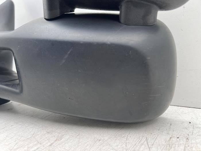 Rétroviseur extérieur gauche d'un Volkswagen Caddy, Volkswagen, -, 3 mois de garantie, Utilisé
