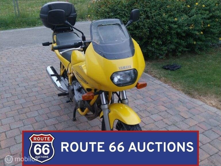 Yamaha XJ600S Diversion | 1996 | Route 66 Auctions, Overig