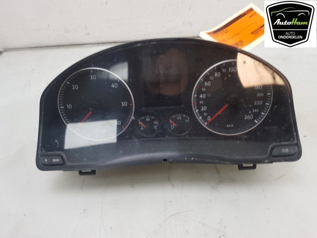 INSTRUMENTS DE BORD Volkswagen Golf V (1K1), Utilisé, Volkswagen
