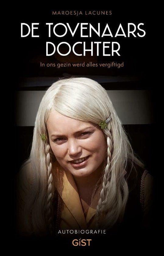 Te Koop Boek DE TOVENAARS DOCHTERS Maroesja Lacunes, Maroesja Lacunes, Enlèvement ou Envoi, Autre, Utilisé