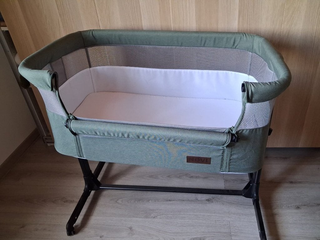 Cosleeper + airflow matras, Kinderen en Baby's, Ophalen, Zo goed als nieuw, Wieg