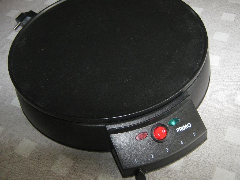 pannenkoekenmaker, Enlèvement, Comme neuf