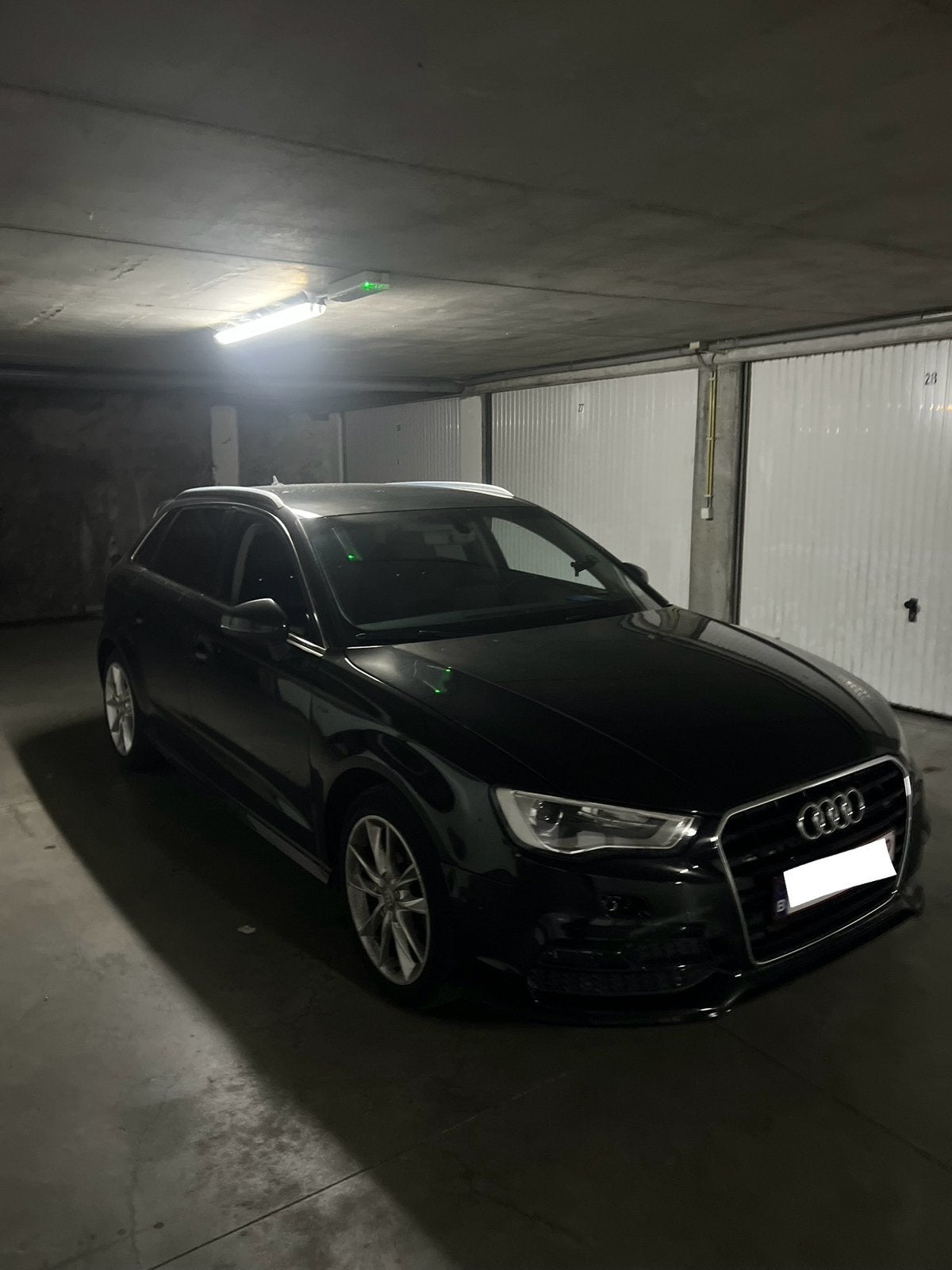 Audi a3 Sportback 2.0 tdi, Autos, Achat, Euro 6, Particulier, A3