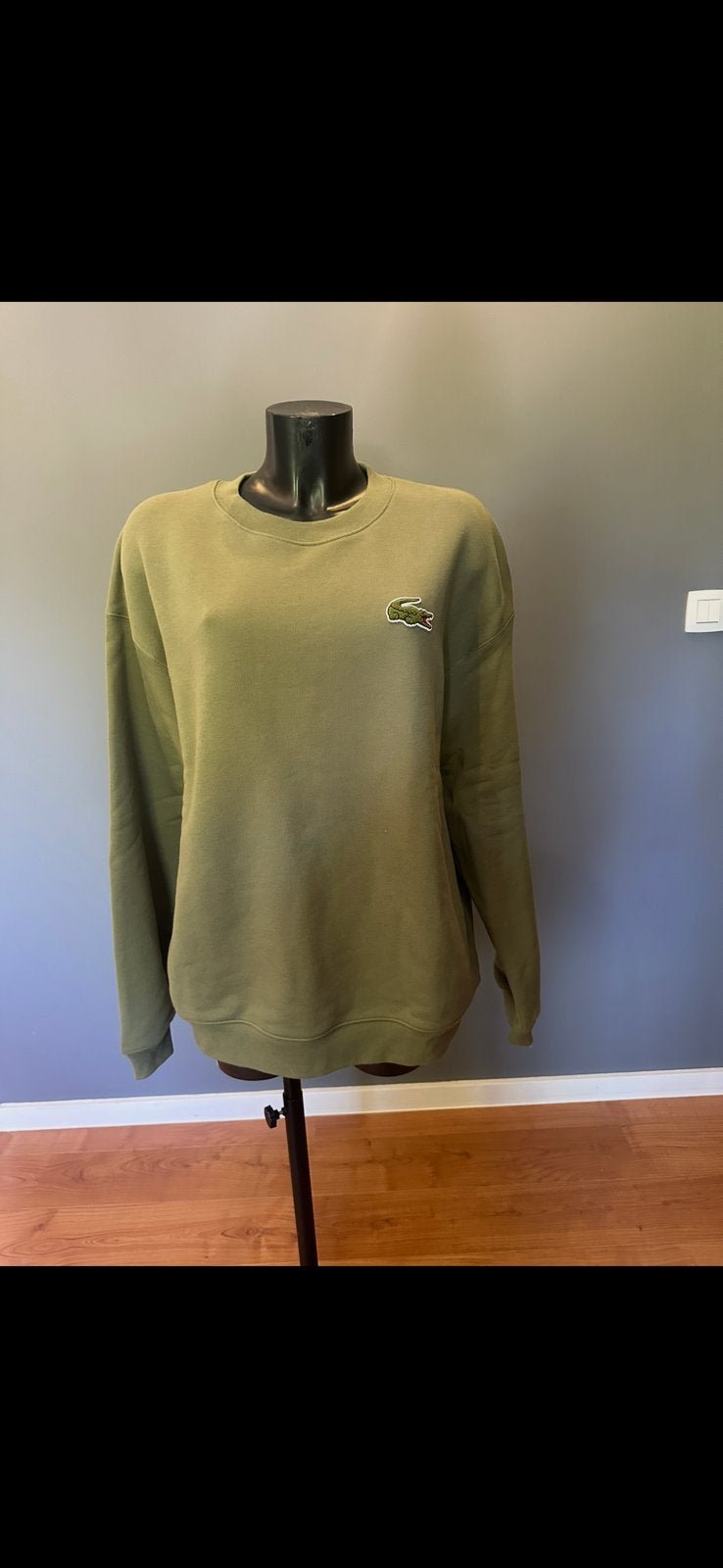 Pull Lacoste homme, Enlèvement, Neuf, Taille 56/58 (XL), Autres couleurs