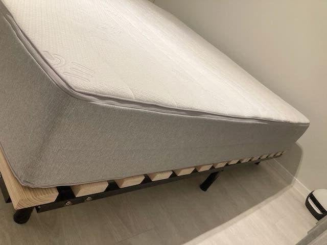 Equilli modulaire matras, Ophalen, Tweepersoons, Zo goed als nieuw, Matras