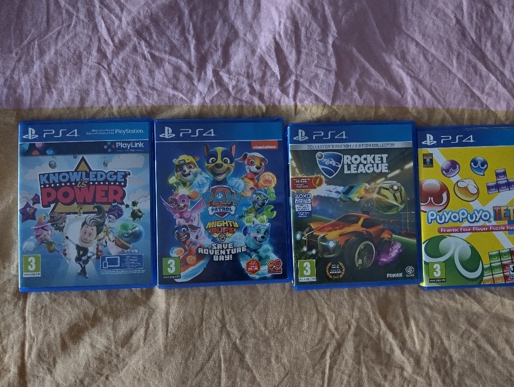 Ps4 game 5€ per stuk, Ophalen of Verzenden, Zo goed als nieuw, Sport