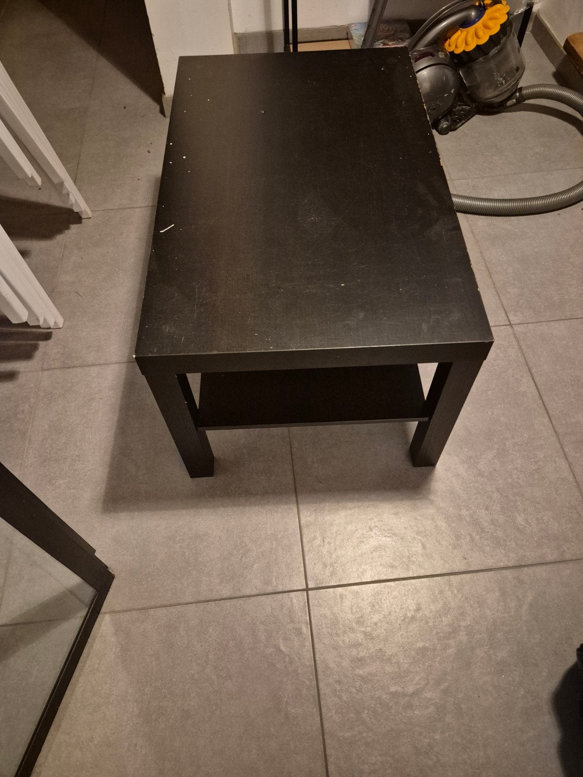 zwart ikea salontafel, Huis en Inrichting, Ophalen