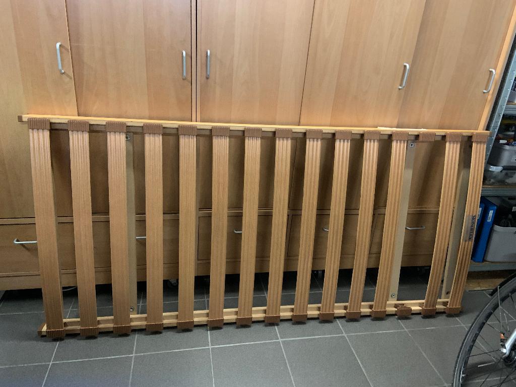 Lattenbodem gratis, Ophalen, Gebruikt, 90 cm, Eenpersoons