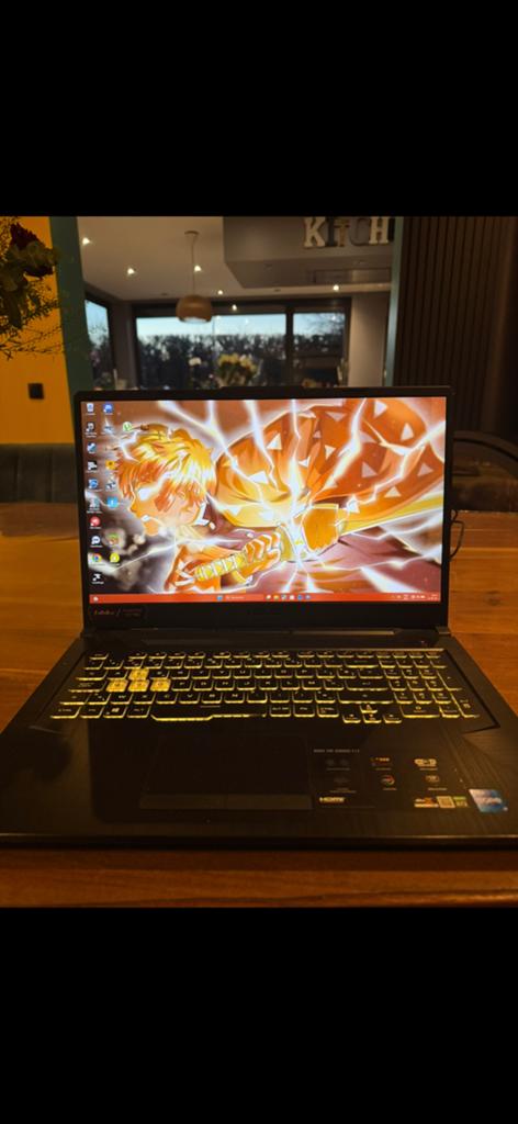 Pc gamer portable, Informatique & Logiciels, Enlèvement, Comme neuf, Gaming, SSD