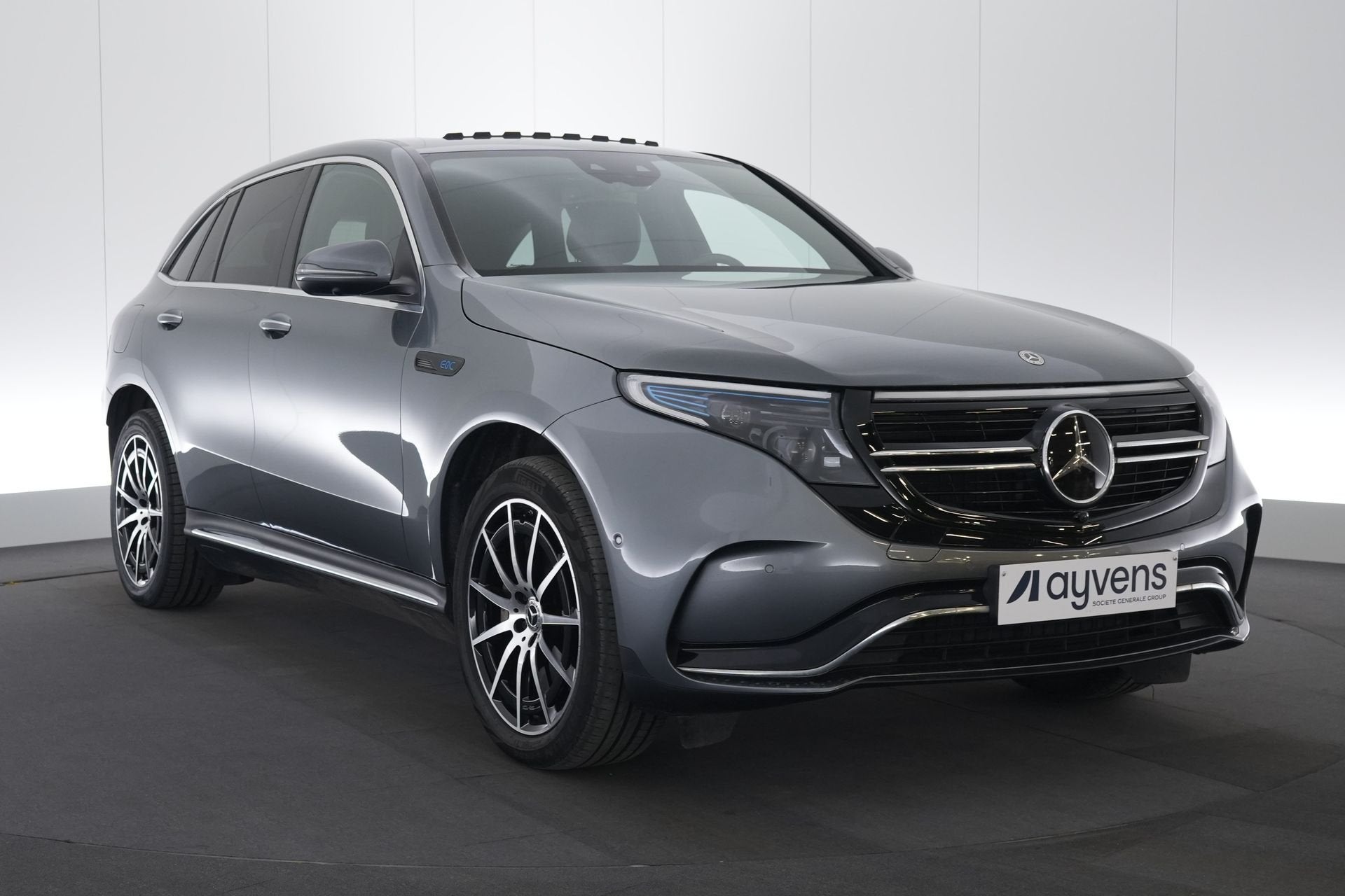 (2CGN454) MERCEDES-BENZ EQC, Auto's, Automaat, Gebruikt, 80 kWh, 408 pk