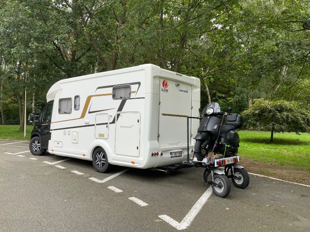 Campers, Caravans en Kamperen, Mobilhomes, Particulier, Ophalen