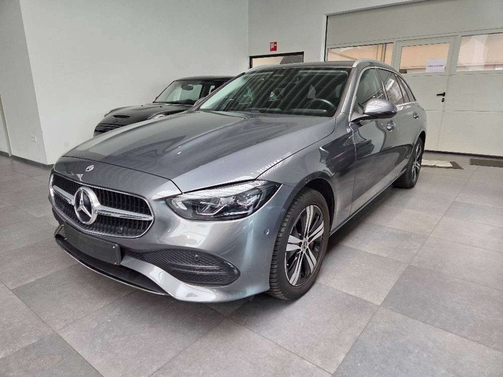 Mercedes-Benz C 300 C Break 300 e PHEV Avantgarde, Auto's, Mercedes-Benz, Automaat, Gebruikt, 4 cilinders, Parkeersensor